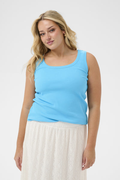 Kaffe Curve Carina Tank Top