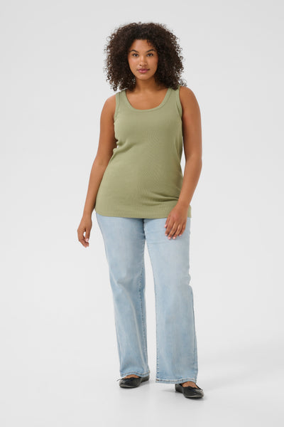 Kaffe Curve Carina Tank Top