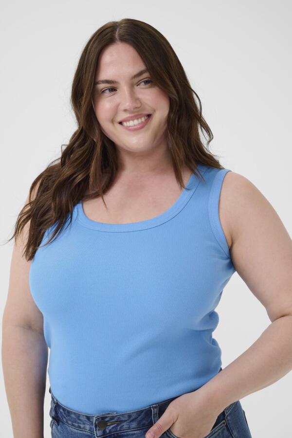 Kaffe Curve Carina Tank Top