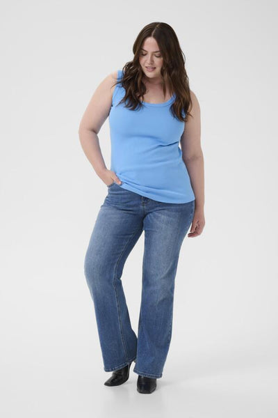 Kaffe Curve Carina Tank Top