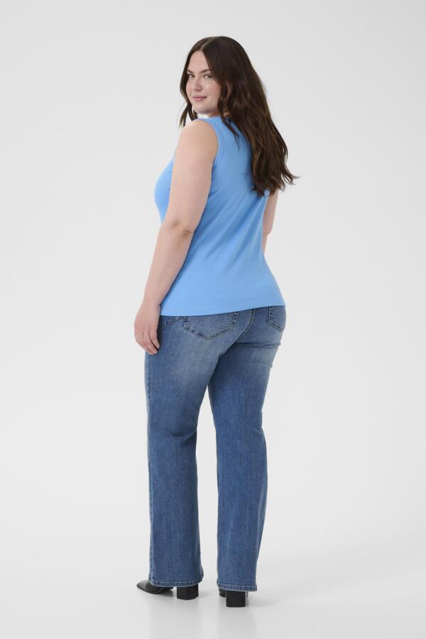 Kaffe Curve Carina Tank Top