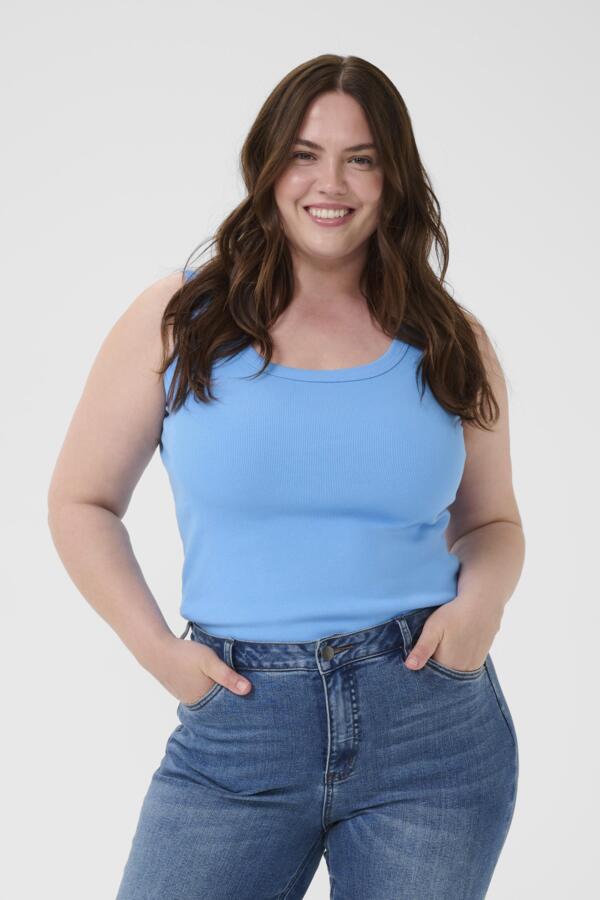 Kaffe Curve Carina Tank Top