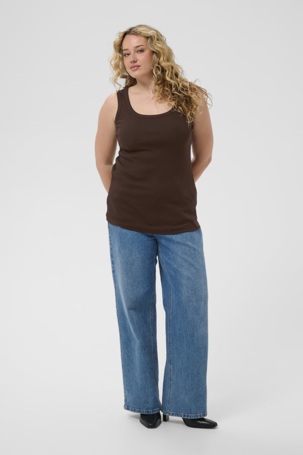 Kaffe Carina Tank Top