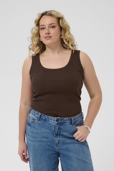 Kaffe Carina Tank Top