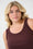 Kaffe Curve Carina Tank Top