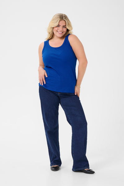 Kaffe Curve Carina Tank Top
