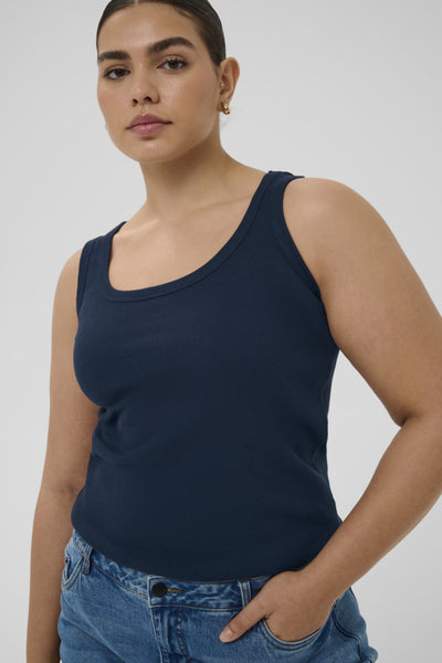 Kaffe Curve Carina Tank Top