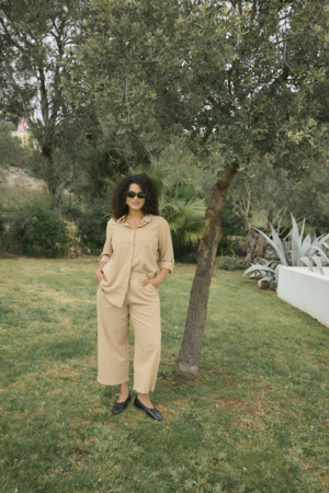 Kaffe Curve Nana Culotte Pants