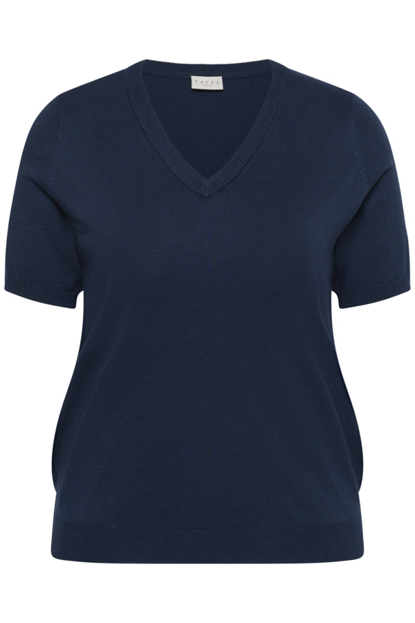 Kaffe Curve Lizzy V-Neck Pullover