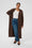 Kaffe Curve Rinye Long Cardigan