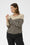 Kaffe Curve Lizzy Striped Knit Pullover