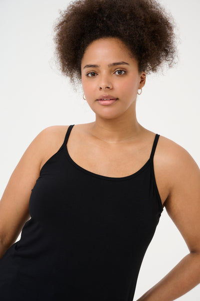Kaffe Curve Jena Strap Top