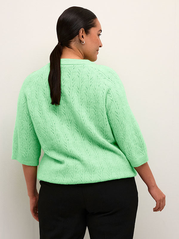 Kaffe Curve Tenna Pullover