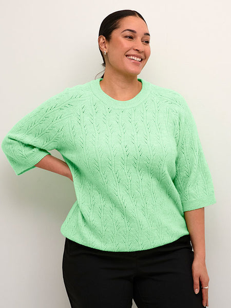 Kaffe Curve Tenna Pullover