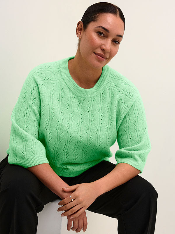 Kaffe Curve Tenna Pullover