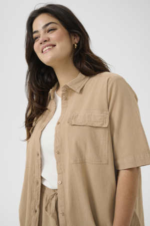 Kaffe Curve Nana Liah Shirt