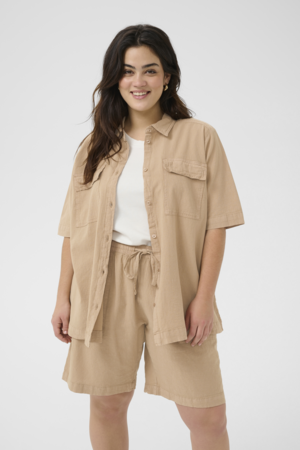 Kaffe Curve Nana Liah Shirt