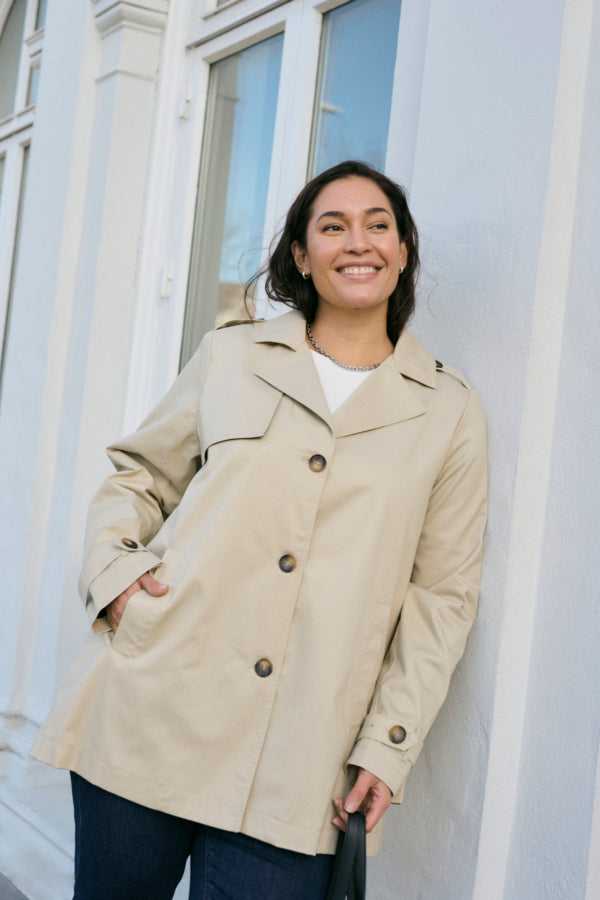 Kaffe Curve Tricia Jacket