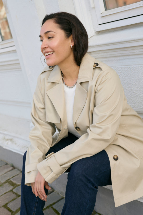 Kaffe Curve Tricia Jacket