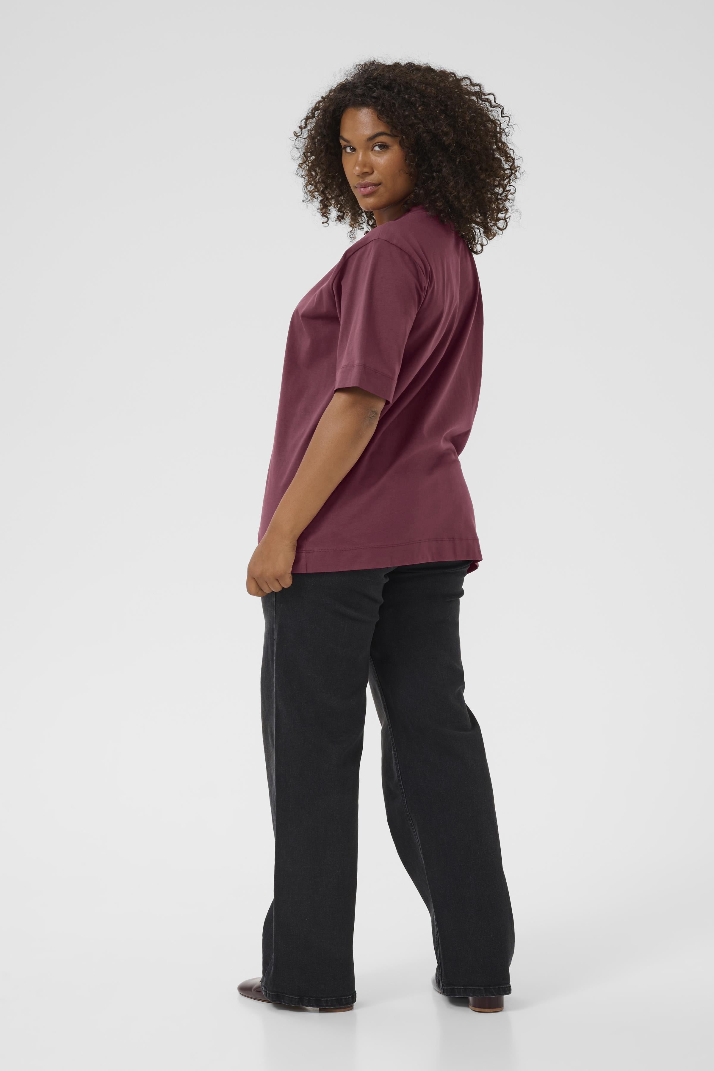 Kaffe Mina T-Shirt