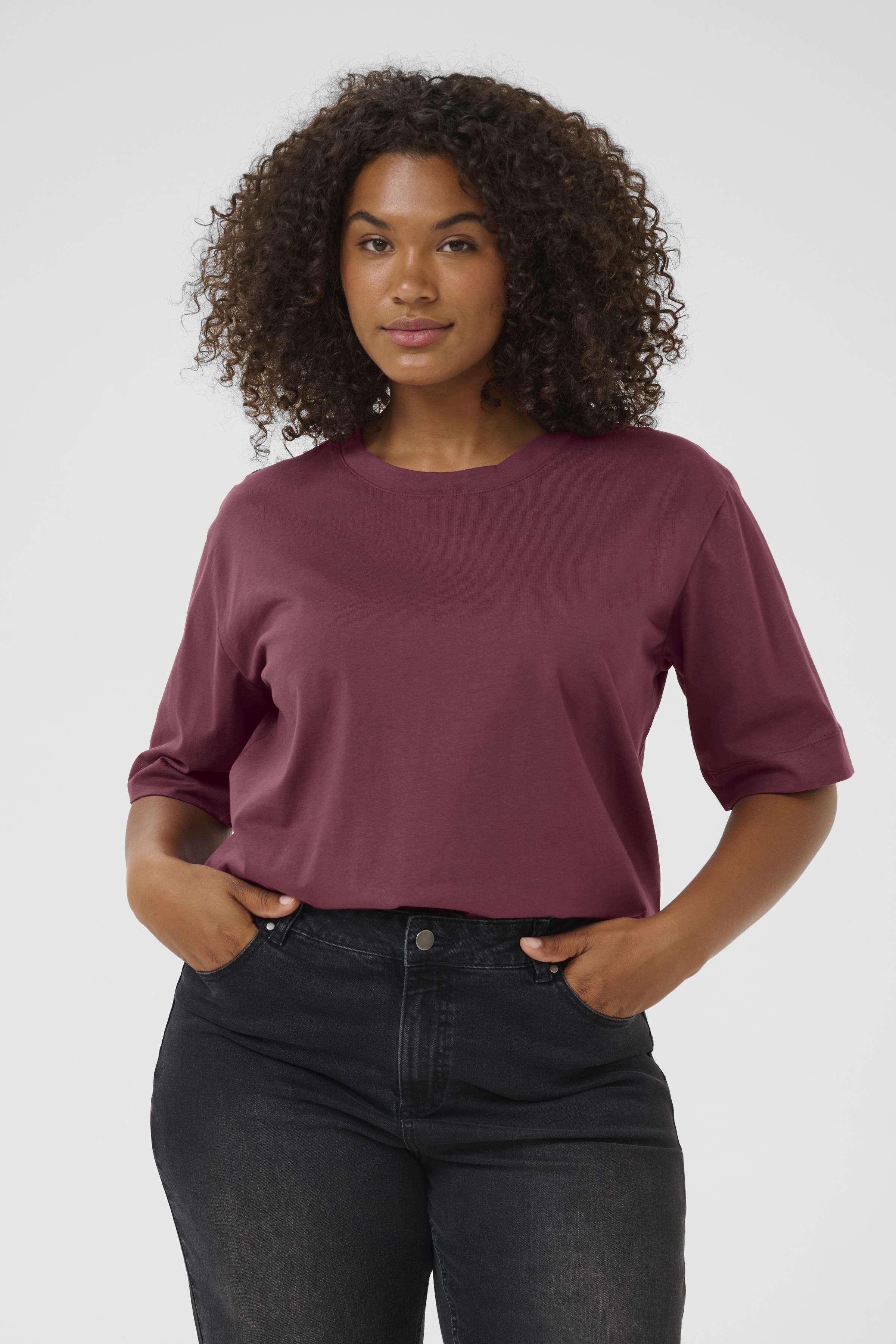 Kaffe Mina T-Shirt