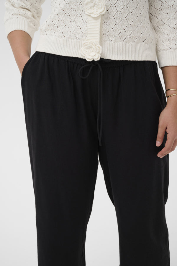 Kaffe Curve Mille Cropped Pants