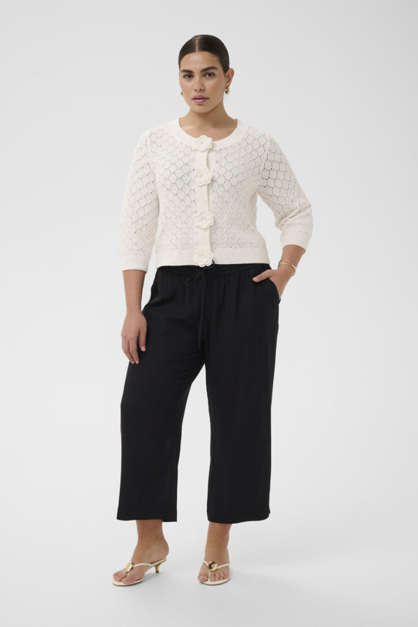 Kaffe Curve Mille Cropped Pants
