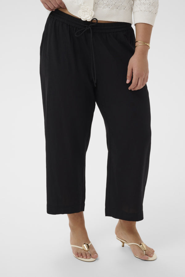 Kaffe Curve Mille Cropped Pants
