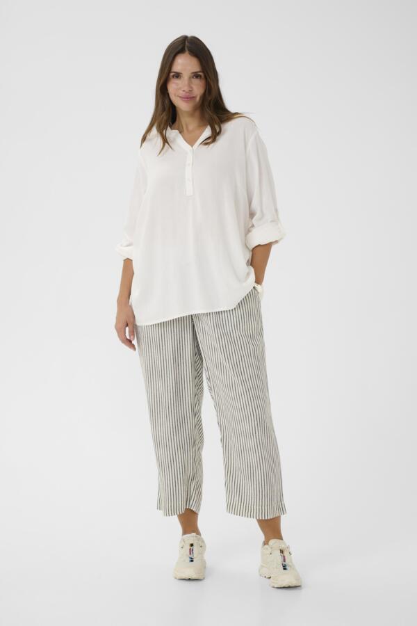Kaffe Curve Mille Cropped Pants