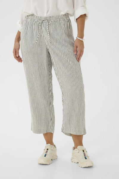 Kaffe Curve Mille Cropped Pants