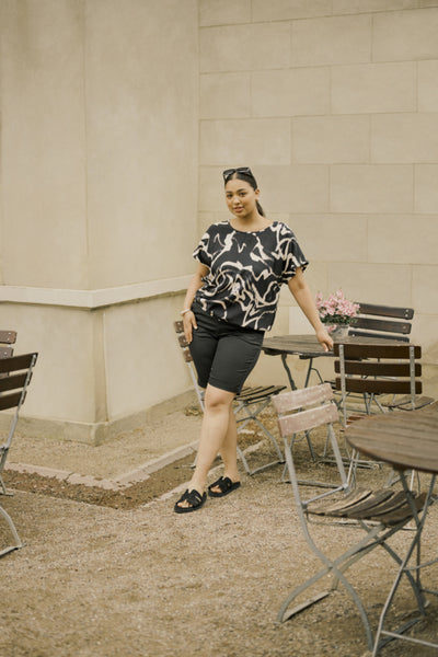 Kaffe Curve Leana City Shorts