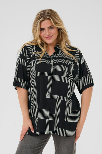 Kaffe Curve Donna Shirt