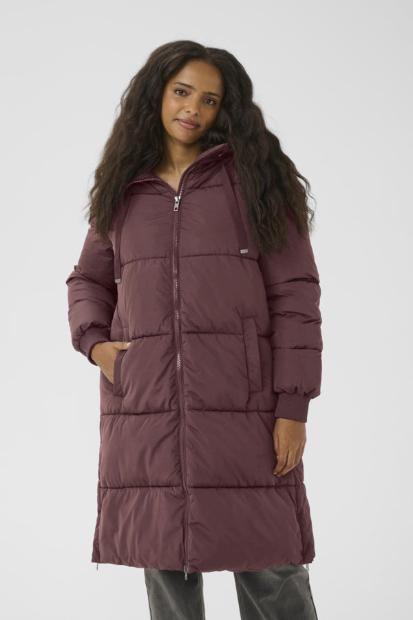 Kaffe Curve Niki Coat