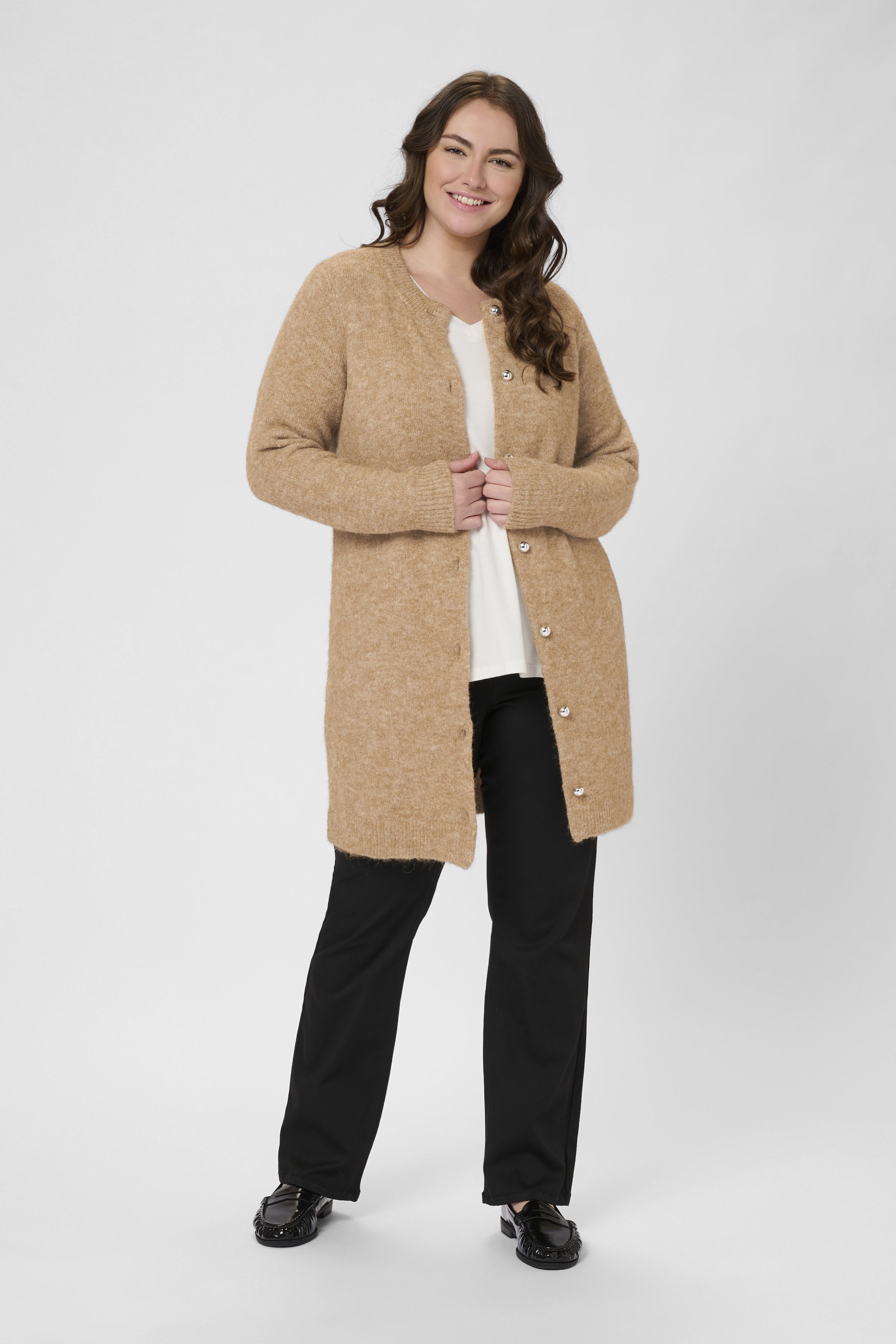 Kaffe Ruby Cardigan
