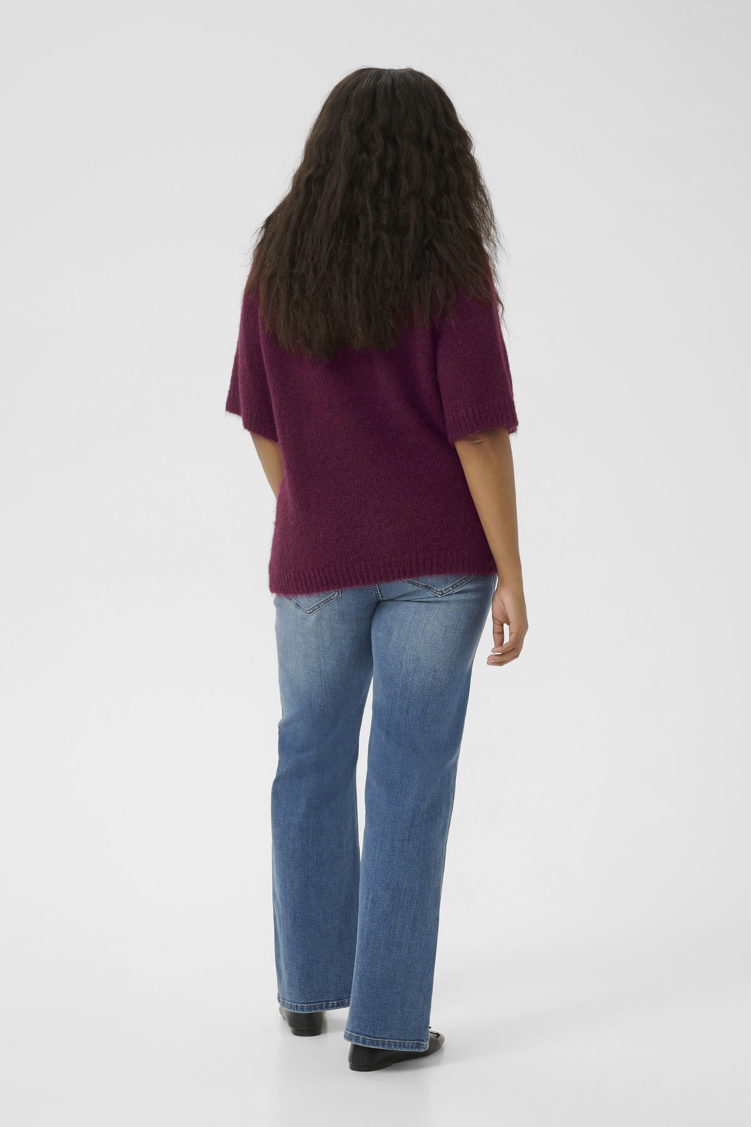 Kaffe Emila Polo Pullover