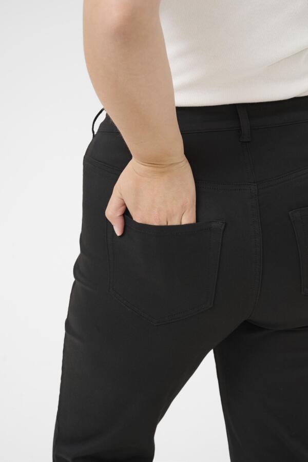 Kaffe Curve Dina Straight Jeans