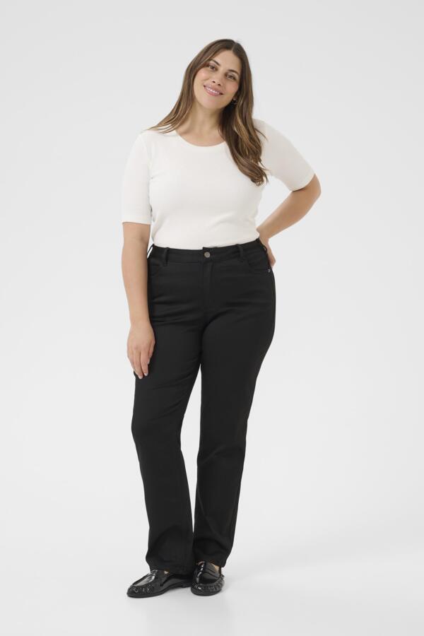 Kaffe Curve Dina Straight Jeans