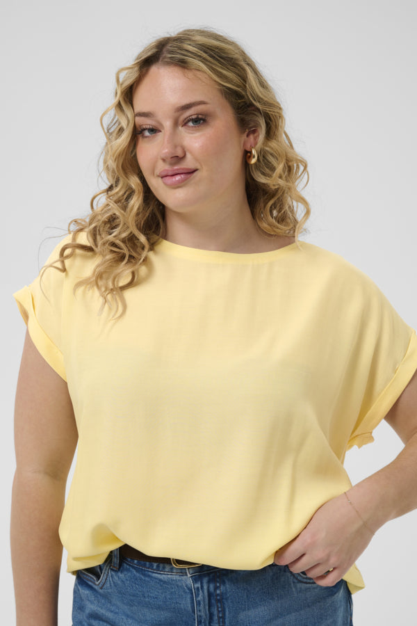 Kaffe Milia Wing Blouse