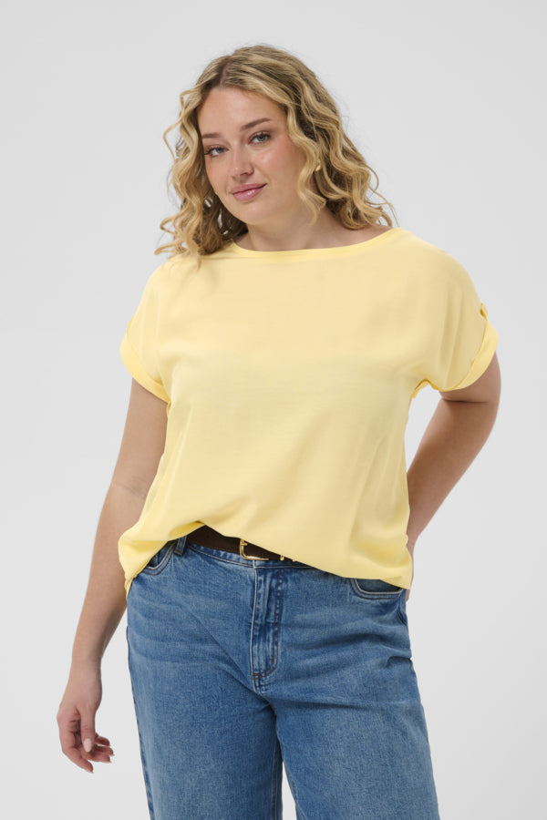 Kaffe Milia Wing Blouse