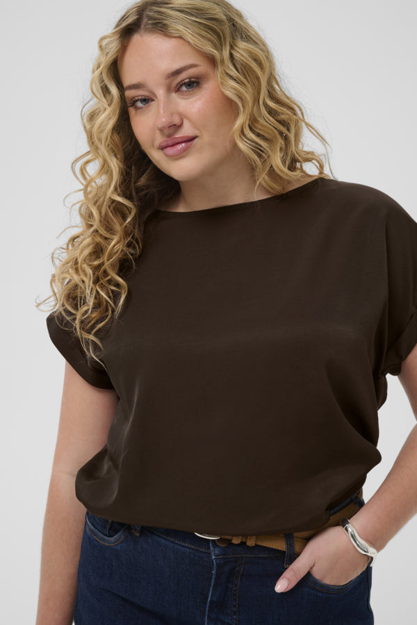 Kaffe Milia Wing Blouse