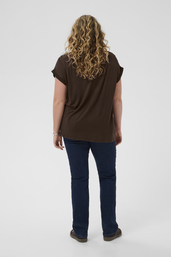Kaffe Milia Wing Blouse