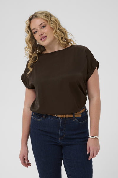Kaffe Milia Wing Blouse