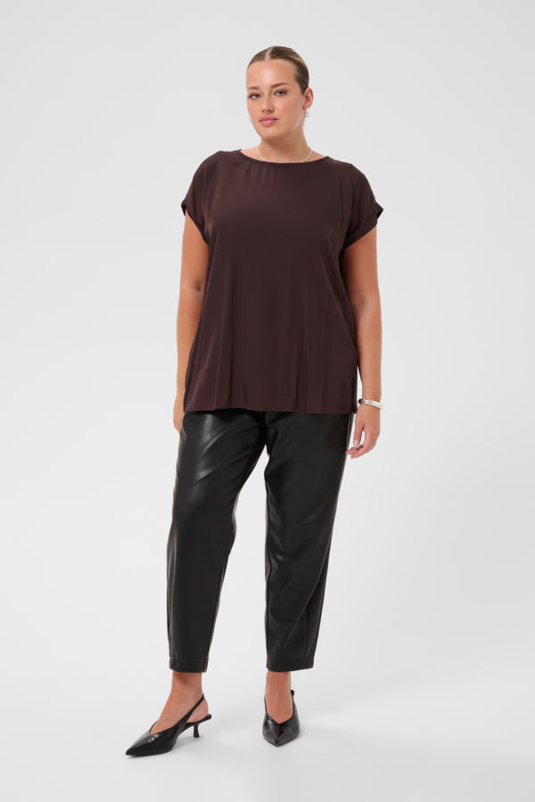 Kaffe Curve Milia Wing Blouse