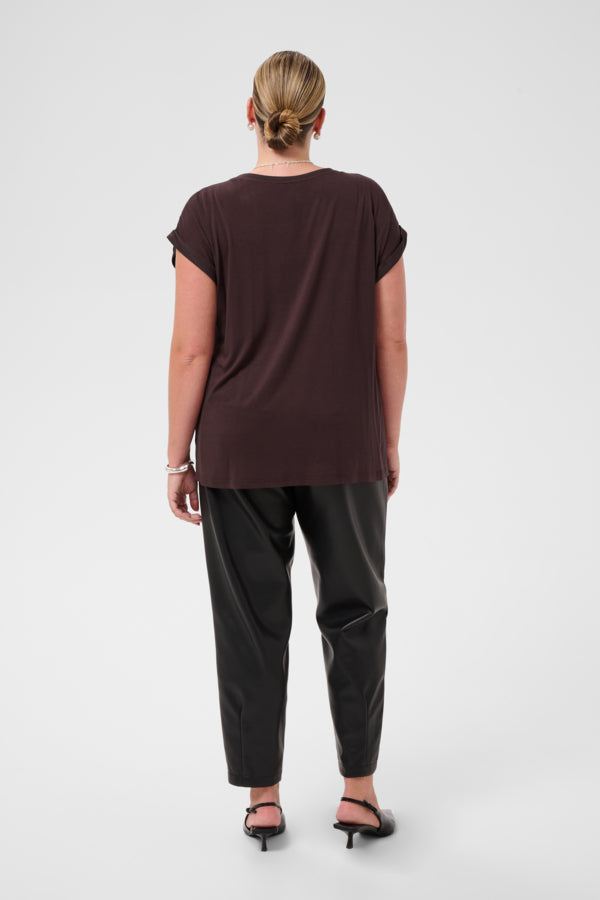 Kaffe Curve Milia Wing Blouse