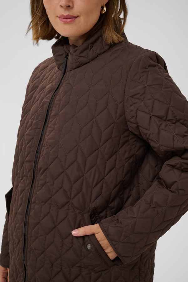 Kaffe Curve Lenia Quilt Jacket