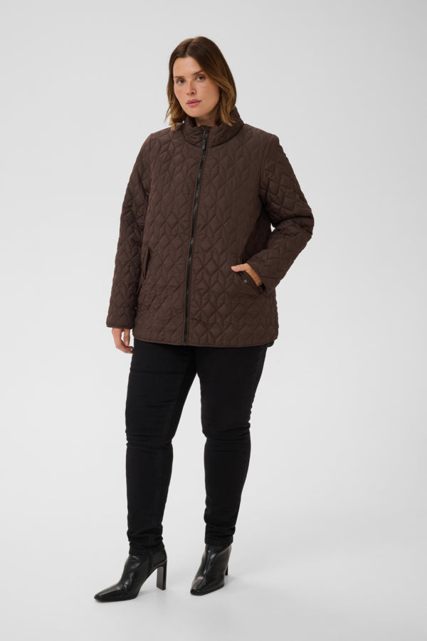 Kaffe Curve Lenia Quilt Jacket