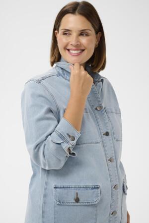 Kaffe Curve Ninna Denim Jacket