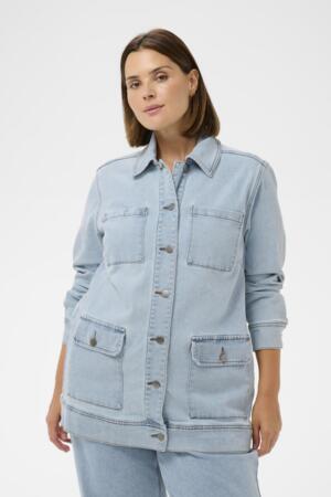 Kaffe Curve Ninna Denim Jacket