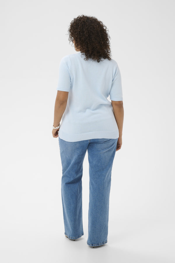 Kaffe Curve Leani Kit Pullover