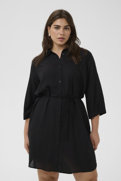 Kaffe Curve Mille Short Shirt Dress